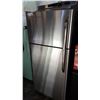 Image 1 : FRIGIDAIRE STAINLESS AND BLACK FRIDGE