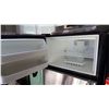 Image 2 : FRIGIDAIRE STAINLESS AND BLACK FRIDGE