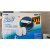 Image 2 : TWO SCOTT TOILET PAPER DISPENSERS