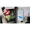 Image 2 : NEW GHOSTBUSTER FIGURE AND SONY HEADPHONES AND NEW USB BATTERY PACK