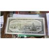 Image 2 : 1954 CNADIAN TWENTY DOLLAR BILL