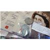 Image 2 : LOT OF ROYALITY ONCE UPON A TIME COIN SETS AND ROYAL WEDDING BOOKLETS