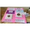 Image 1 : TWO CANADIAN COLLECTIBLE ONE CENT COINS