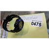 Image 1 : BABY-G PINK AND BLACK LADIES WATCH AND ANALOG WRISTWATCH