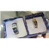 Image 2 : TWO METAL RINGS