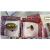 Image 2 : TWO SILVER RINGS