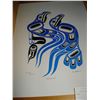 Image 1 : LEP FIRST NATIONS UNFRAMED PRINT