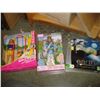 Image 1 : TWO NEW BARBIES AND EARTH GAME