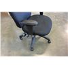 Image 2 : BLACK GAS LIFT OFFICE CHAIR