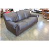 Image 2 : ITAL SOFA LEATHER SOFA