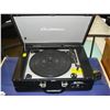 Image 1 : ELECTROHOME RECORD PLAYER