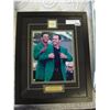 Image 1 : TIGER WOODS FRAMED PHOTO