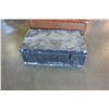 Image 1 : METAL TRUNK