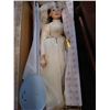 Image 2 : TWO LIMITED EDITION TRADITIONS WEDDING DOLLS
