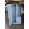 Image 2 : GREY STORAGE CABINET