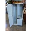 Image 2 : GREY STORAGE CABINET