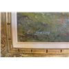 Image 2 : LARGE GILT FRAMED OIL ON CANVAS