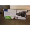Image 1 : NEW OVERSTOCK INSIGNIA 47 80 INCH FULL MOTION TV WALL MOUNT