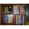 Image 2 : TWO BOXES OF DVDS