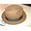 Image 2 : BILLMORE CAVALIER VINTAGE HAT WITH MILLINERY