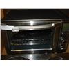 Image 2 : OSTER CONVECTION TOASTER OVEN AND SALTON DOUBLE HOT PLATE