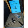 Image 2 : ALNOR APM360 MULTI METER AND COMMERCIAL ELECTRIC CLOCK