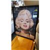 Image 2 : FRAMED MARILYN MONROE BY TS MCALLISTER 88