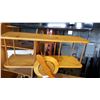 Image 2 : PINE AIRPLANE KIDS SHELF