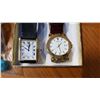 Image 2 : PULSAR AND GUESS WATCHES AND BAG OF BOLO TIES AND TURQUOISE ETC