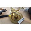 Image 1 : BRASS AIRPLANE ASHTRAY