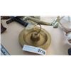 Image 2 : BRASS AIRPLANE ASHTRAY