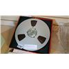 Image 2 : TWO VINTAGE TAPES WITH WHEELS FRANK SINATRA ETC