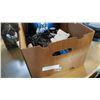 Image 1 : BOX OF ELECTRONICS