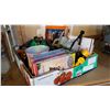 Image 1 : TRAY OF KIDS AND BOOKS