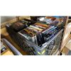Image 1 : TWO CRATES OF DVDS
