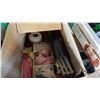 Image 2 : BOX OF KNITTING