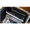 Image 2 : TOTE OF LAPTOPS AND COMPUTER ITEMS