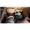 Image 2 : BOX OF PLANTERS AND POTTERY