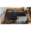 Image 2 : PLAY STATION 3 WITH GAMES AND GAME CUBE