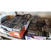 Image 2 : TWO TRAYS OF CDS