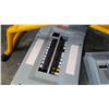 Image 2 : 2 ELECTRICAL BREAKER BOXES, 125 AMP PANEL WITH SUB PANEL