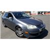Image 2 : 2006 VOLKSWAGON JETTA TDI, 4 DOOR SEDAN, DIESEL, STANDARD, 366731KM WITH KEY FOB AND REGISTRATION
