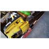 Image 1 : MCCULLOCH GAS CHAINSAW AND SPOTLIGHT