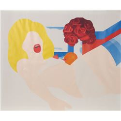 Tom Wesselmann, American Nude, Offset Lithograph Poster