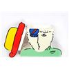 Image 1 : Peter Max, Zero, Ceramic Cookie Jar