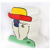 Image 3 : Peter Max, Zero, Ceramic Cookie Jar