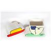 Image 4 : Peter Max, Zero, Ceramic Cookie Jar
