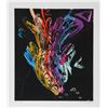 Image 1 : William Rabinovitch, Fish of Life, Serigraph