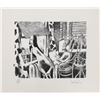 Image 1 : Arnie Levin, Air Conditioning, Lithograph