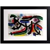 Image 1 : Joan Miro, Lithograph IX, Lithograph